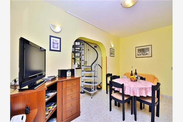 House K1, for 4 persons