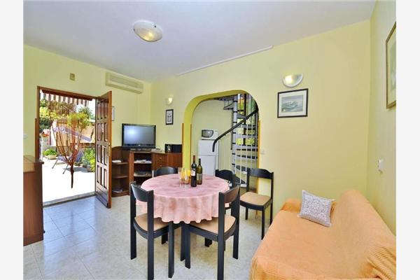 House K1, for 4 persons