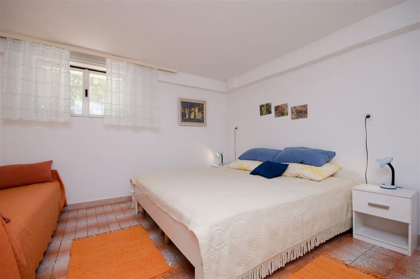 Apartment A1, for 2 persons