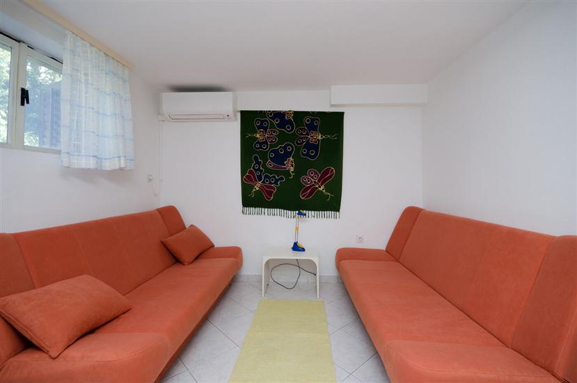 Apartment A1, for 2 persons
