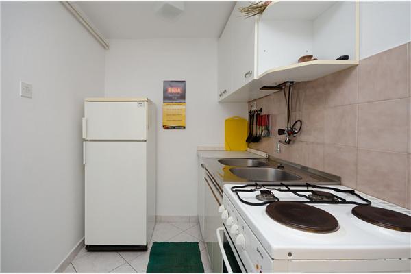 Apartment A1, for 2 persons