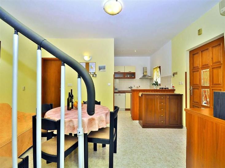 House K1, for 4 persons