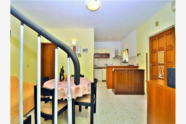 House K1, for 4 persons