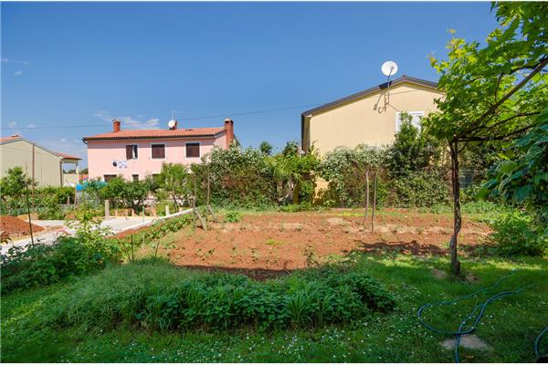 Apartment A1, for 2 persons