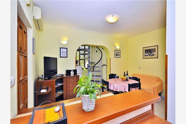 House K1, for 4 persons