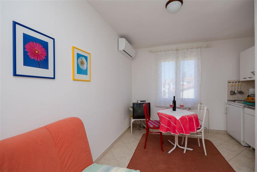 Apartment A2, for 2 persons