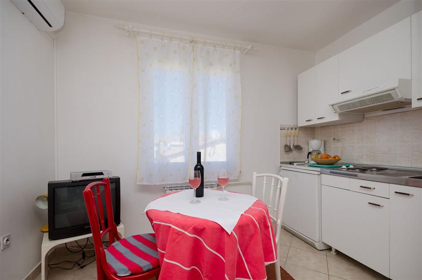 Apartment A2, for 2 persons