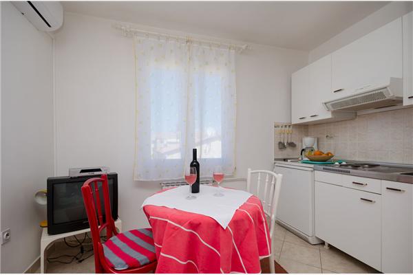 Apartment A2, for 2 persons