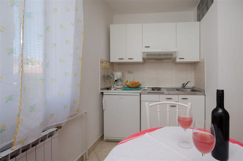 Apartment A2, for 2 persons