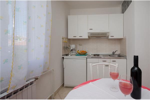 Apartment A2, for 2 persons