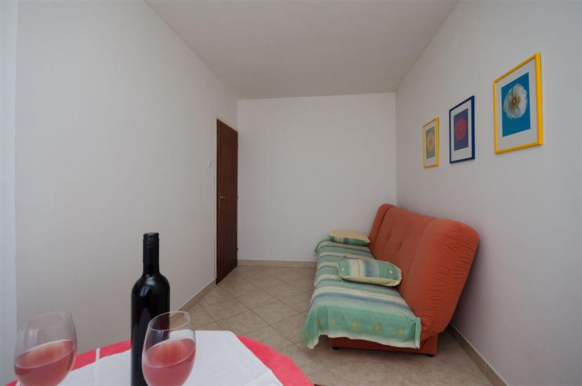 Apartment A2, for 2 persons