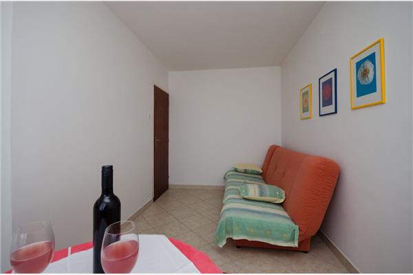 Apartment A2, for 2 persons