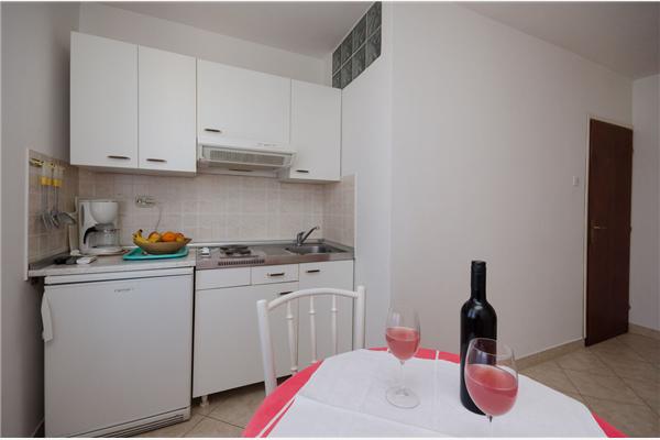 Apartment A2, for 2 persons