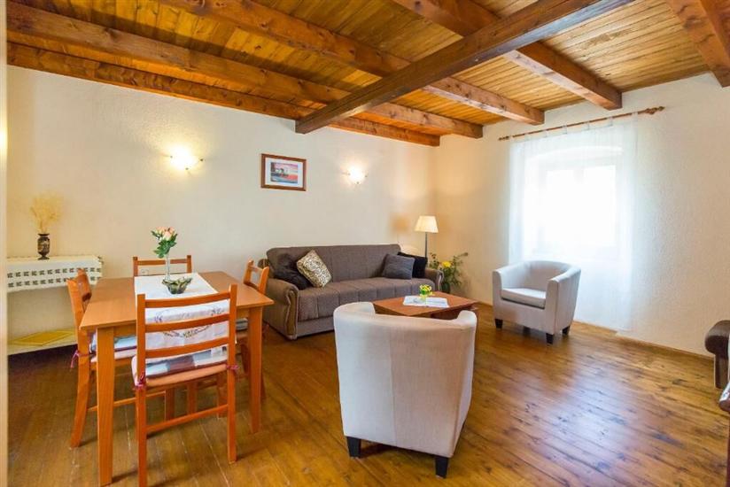 House K1, for 5 persons