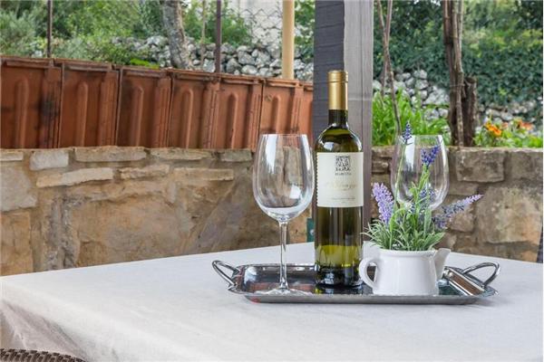 House K1, for 5 persons