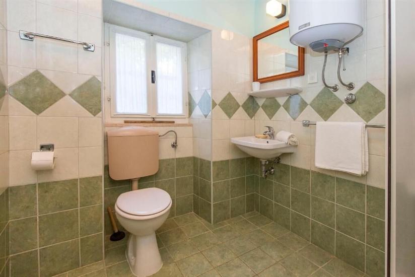 House K1, for 5 persons