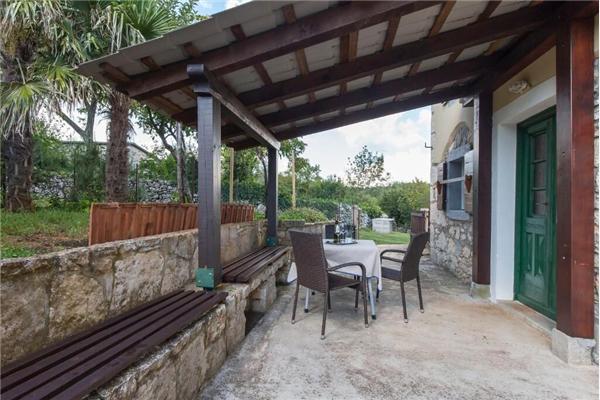 House K1, for 5 persons