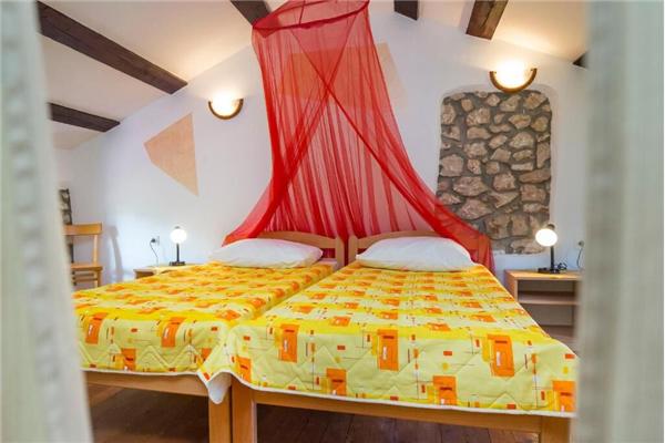 House K1, for 5 persons