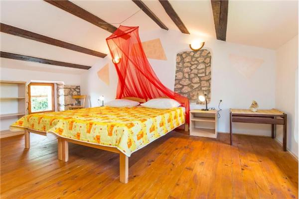 House K1, for 5 persons