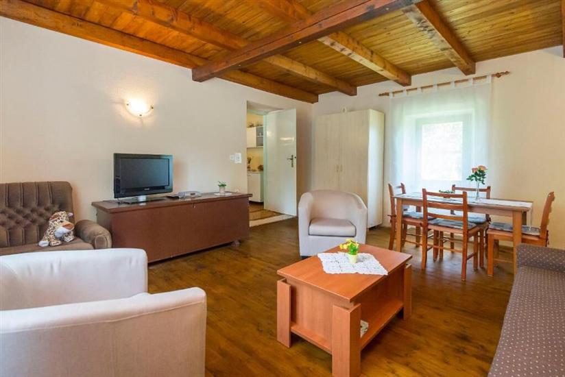 House K1, for 5 persons