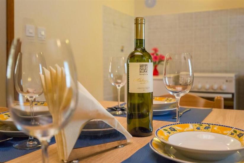 House K1, for 5 persons