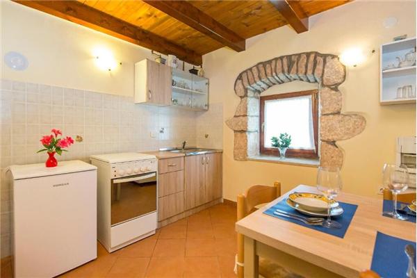 House K1, for 5 persons