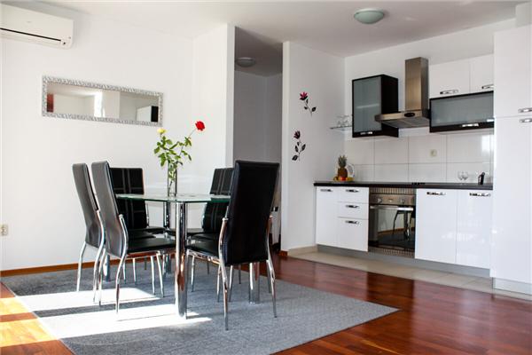 Apartmá A1, pro 5 osoby