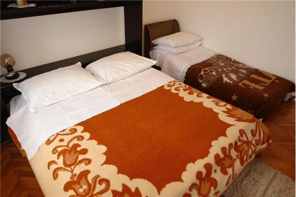 Appartamento A4, per 9 persone