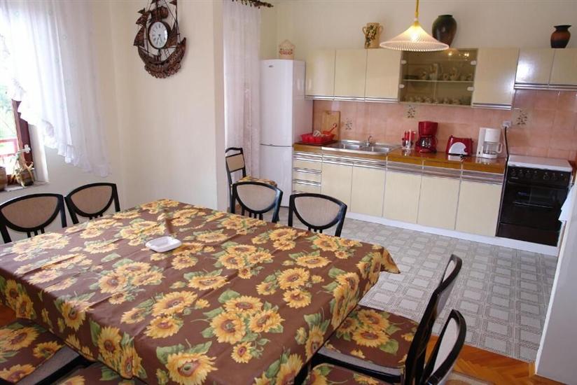 Appartamento A4, per 9 persone