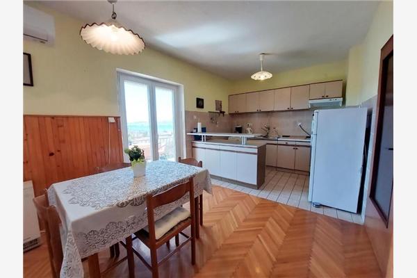 Apartment A1, for 4 persons