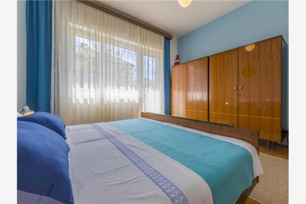 Apartment A1, for 7 persons