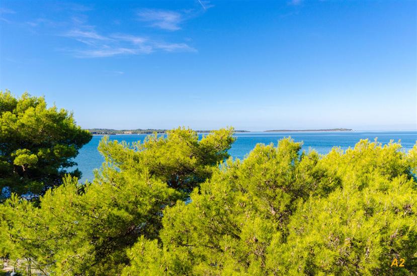 Apartment A2, for 5 persons