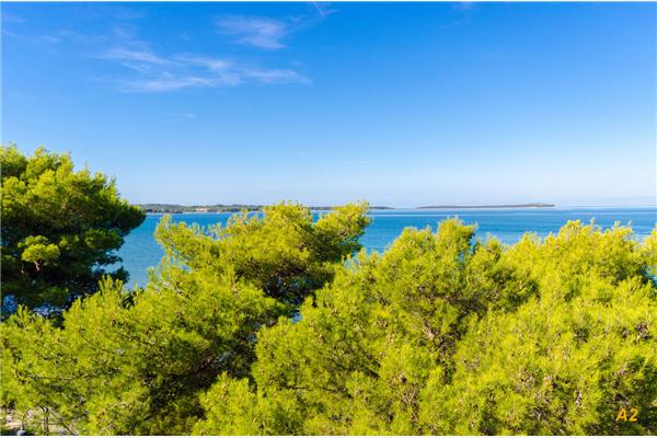 Apartment A2, for 5 persons