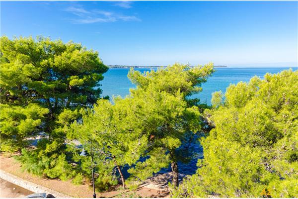 Apartment A2, for 5 persons