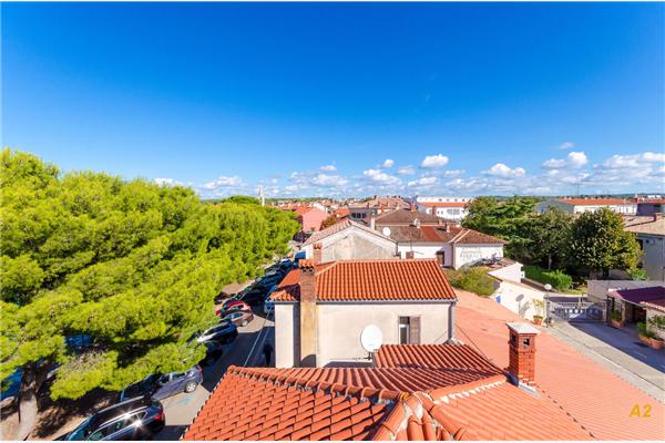 Apartment A2, for 5 persons