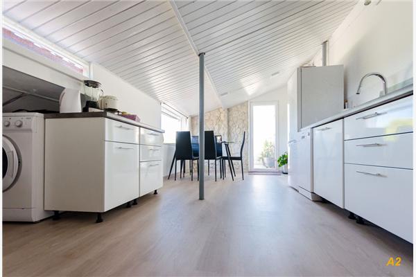 Apartment A2, for 5 persons
