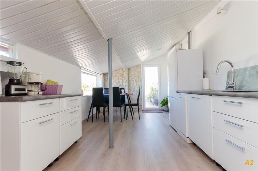 Apartment A2, for 5 persons