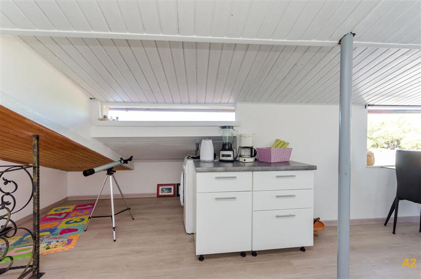 Apartment A2, for 5 persons