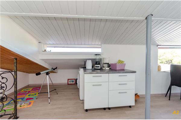 Apartment A2, for 5 persons