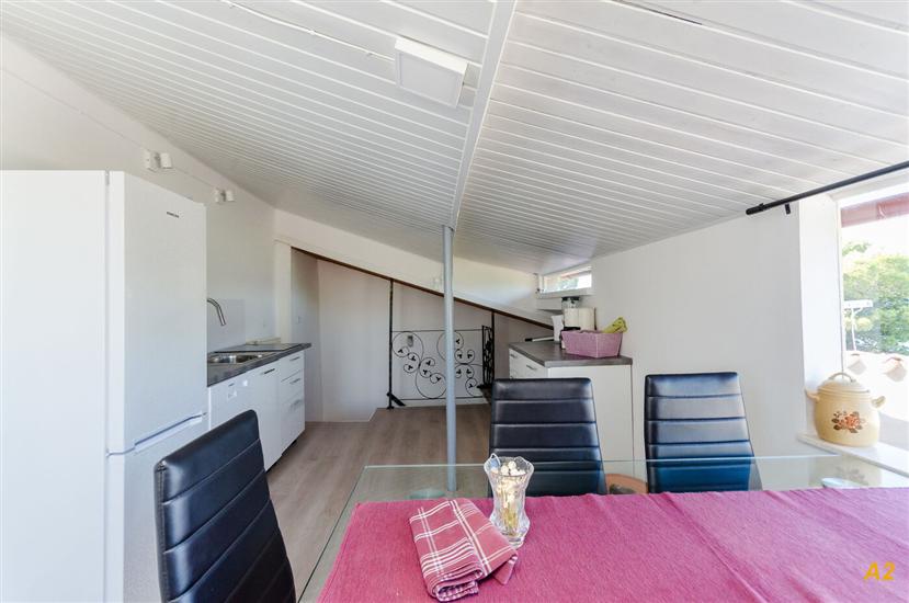 Apartment A2, for 5 persons