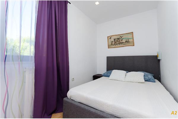 Apartment A2, for 5 persons