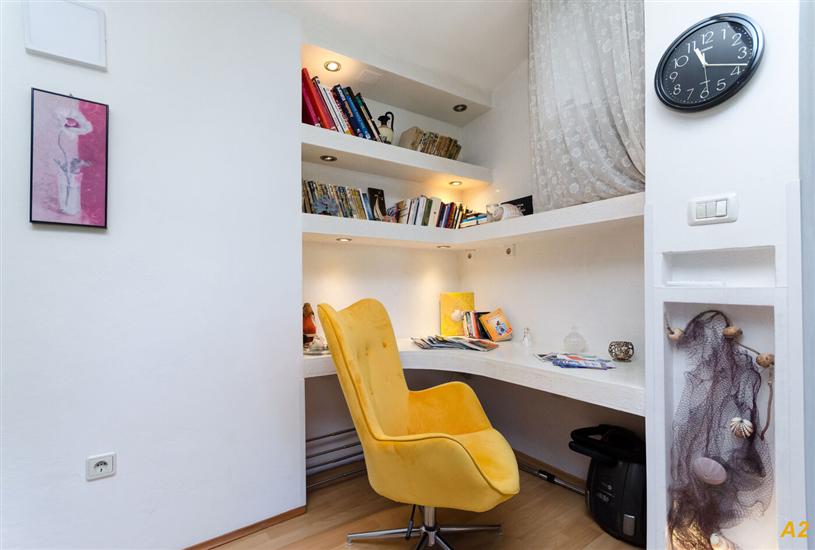 Apartment A2, for 5 persons