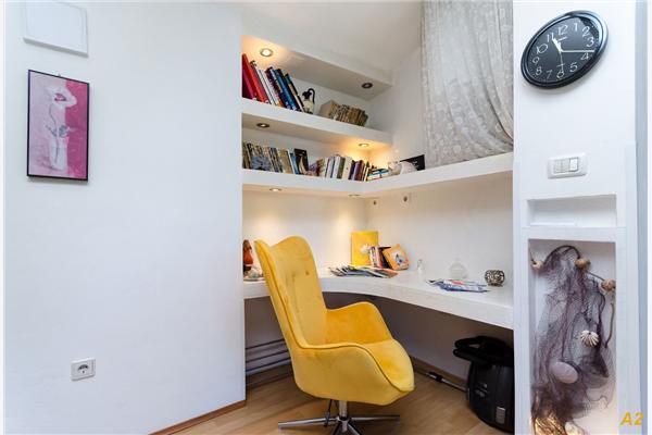 Apartment A2, for 5 persons