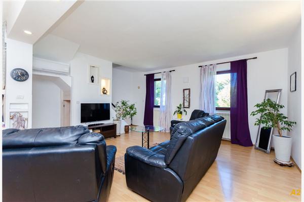 Apartment A2, for 5 persons