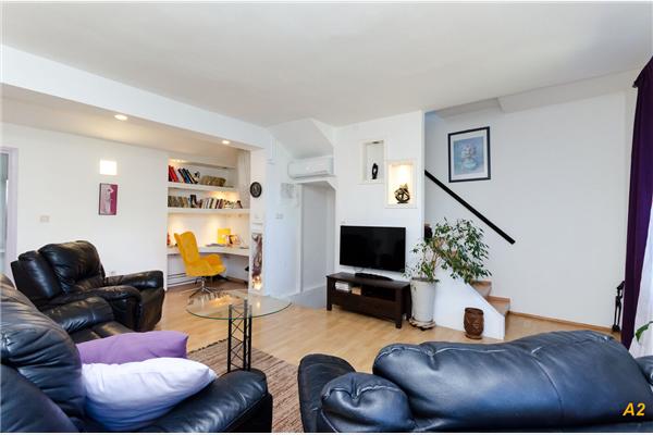 Apartment A2, for 5 persons