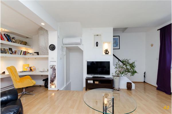 Apartment A2, for 5 persons