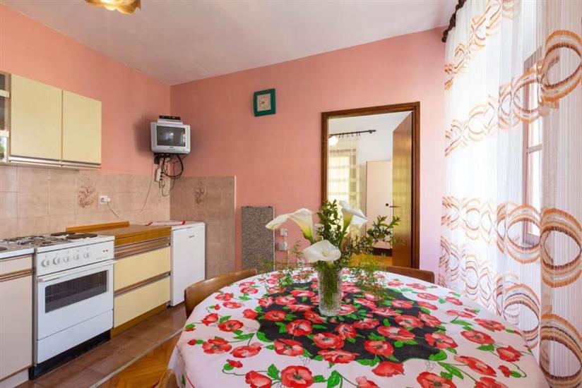 Apartment A2, for 4 persons