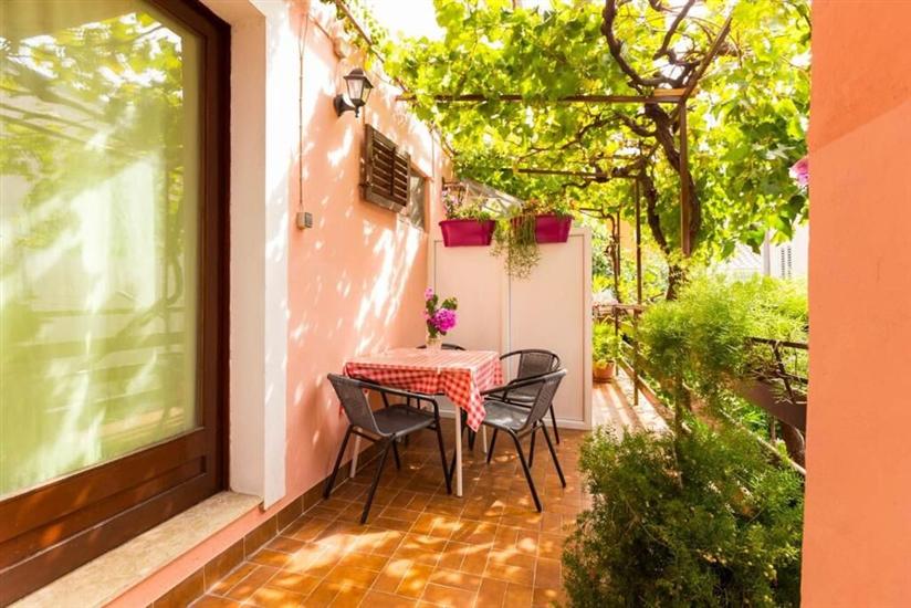 Apartmán A2, pre 4 osoby