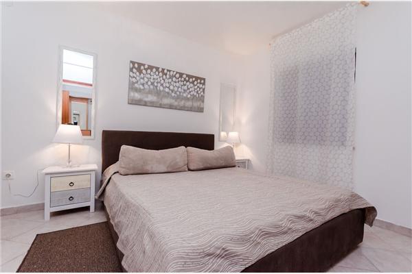 Apartment A1, for 3 persons