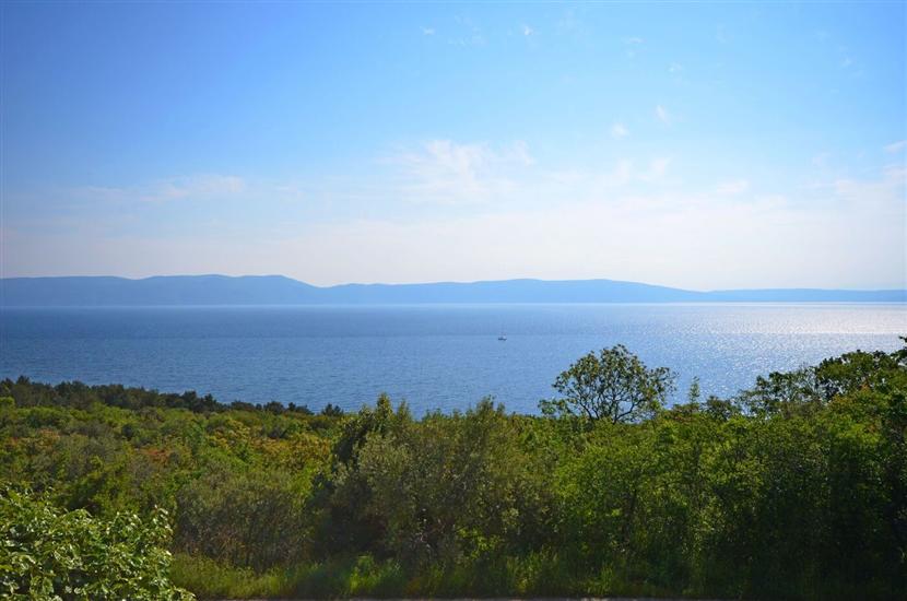 Apartment A1, for 3 persons